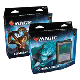 Commander Kaldheim - 1 Deck de cada - Magic: The Gathering - MoxLand